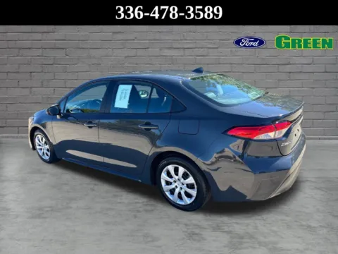 More photos of 2024 Toyota Corolla LE at Green Ford, NC