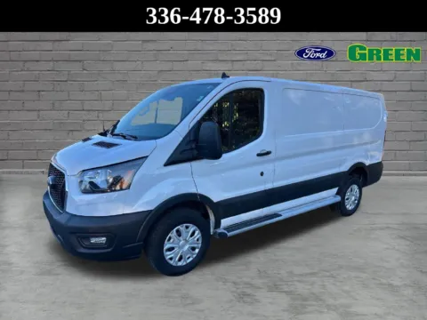 White 2025 Ford Transit-250 for sale in Greensboro, NC