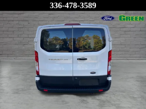 More photos of 2025 Ford Transit-250 at Green Ford, NC