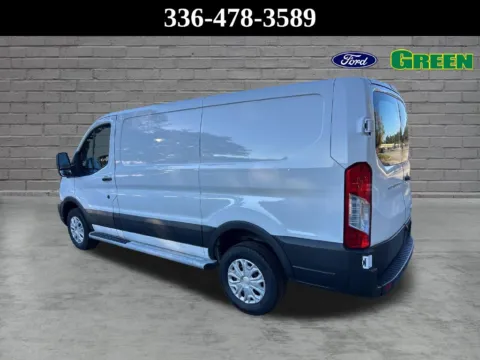 More photos of 2025 Ford Transit-250 at Green Ford, NC
