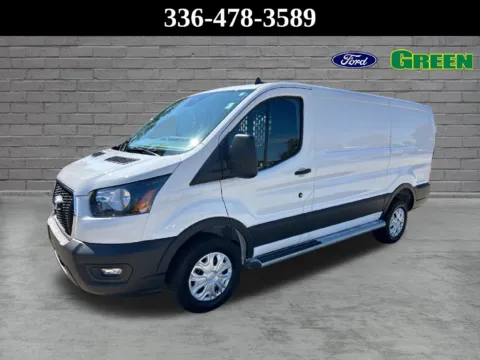 White 2025 Ford Transit-250 for sale in Greensboro, NC