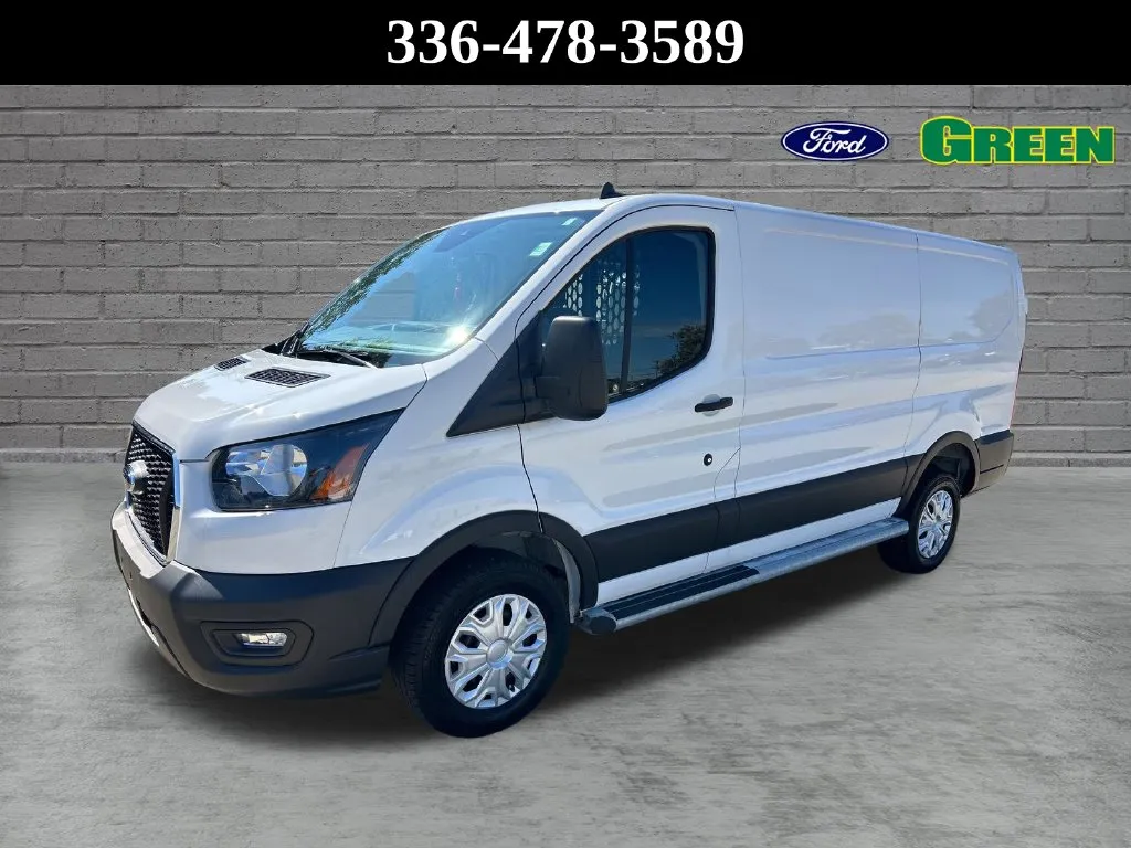 White 2025 Ford Transit-250 for sale in Greensboro, NC