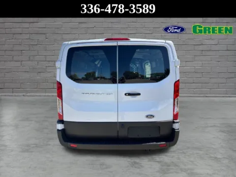 More photos of 2025 Ford Transit-250 at Green Ford, NC