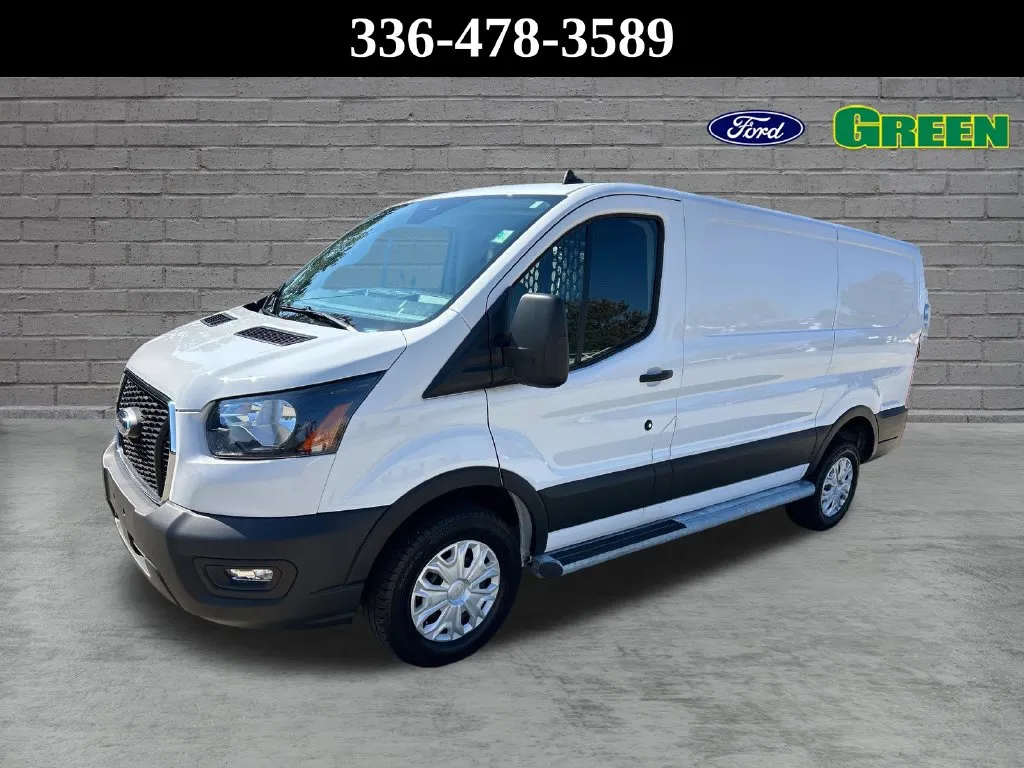 White 2025 Ford Transit-250 for sale in Greensboro, NC