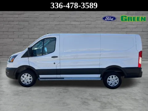 Another view of 2025 Ford Transit-250 for sale in Greensboro, NC at Green Ford