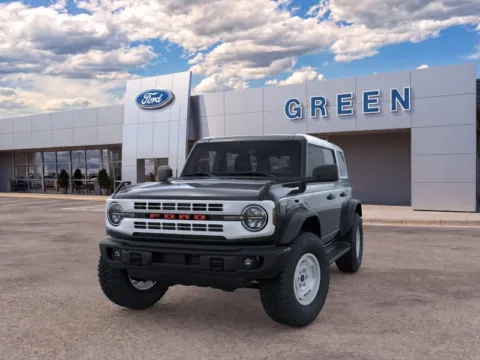 Another view of 2026 Ford Bronco Heritage Edition for sale in Greensboro, NC at Green Ford
