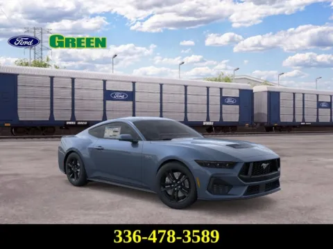 Blue 2026 Ford Mustang GT for sale in Greensboro, NC