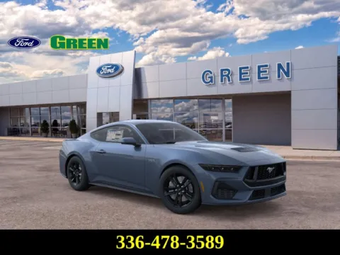 Blue 2026 Ford Mustang GT for sale in Greensboro, NC