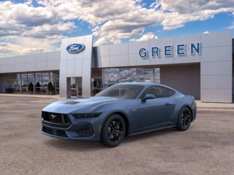 Another view of 2026 Ford Mustang GT for sale in Greensboro, NC at Green Ford