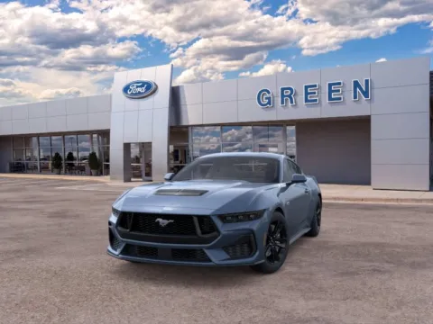 More photos of 2026 Ford Mustang GT at Green Ford, NC