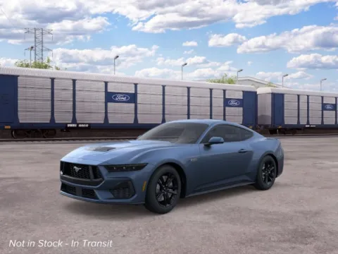 Another view of 2026 Ford Mustang GT for sale in Greensboro, NC at Green Ford