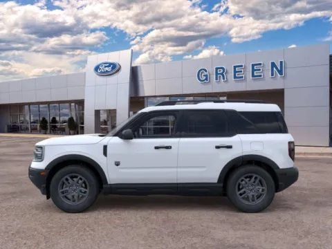 More photos of 2026 Ford Bronco Sport Big Bend at Green Ford, NC