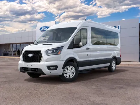 Photos of 2027 Ford Transit-350 XLT for sale in Greensboro, NC at Green Ford