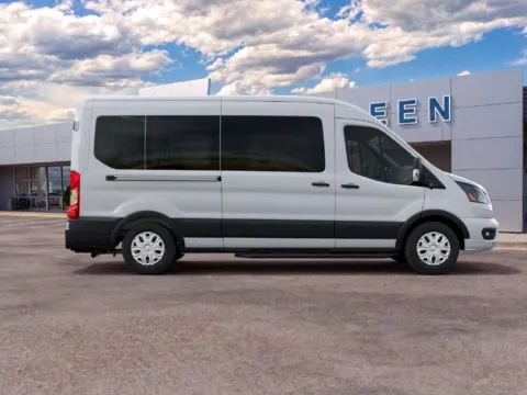 More photos of 2027 Ford Transit-350 XLT at Green Ford, NC