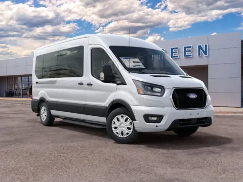More photos of 2027 Ford Transit-350 XLT at Green Ford, NC