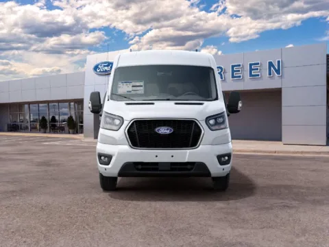 Another view of 2027 Ford Transit-350 XLT for sale in Greensboro, NC at Green Ford