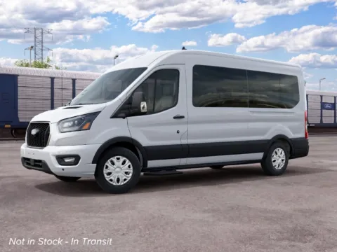 White 2027 Ford Transit-350 XLT for sale in Greensboro, NC