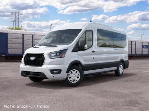 Photos of 2027 Ford Transit-350 XLT for sale in Greensboro, NC at Green Ford