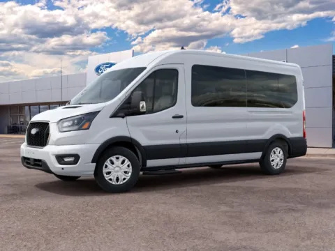White 2027 Ford Transit-350 XLT for sale in Greensboro, NC