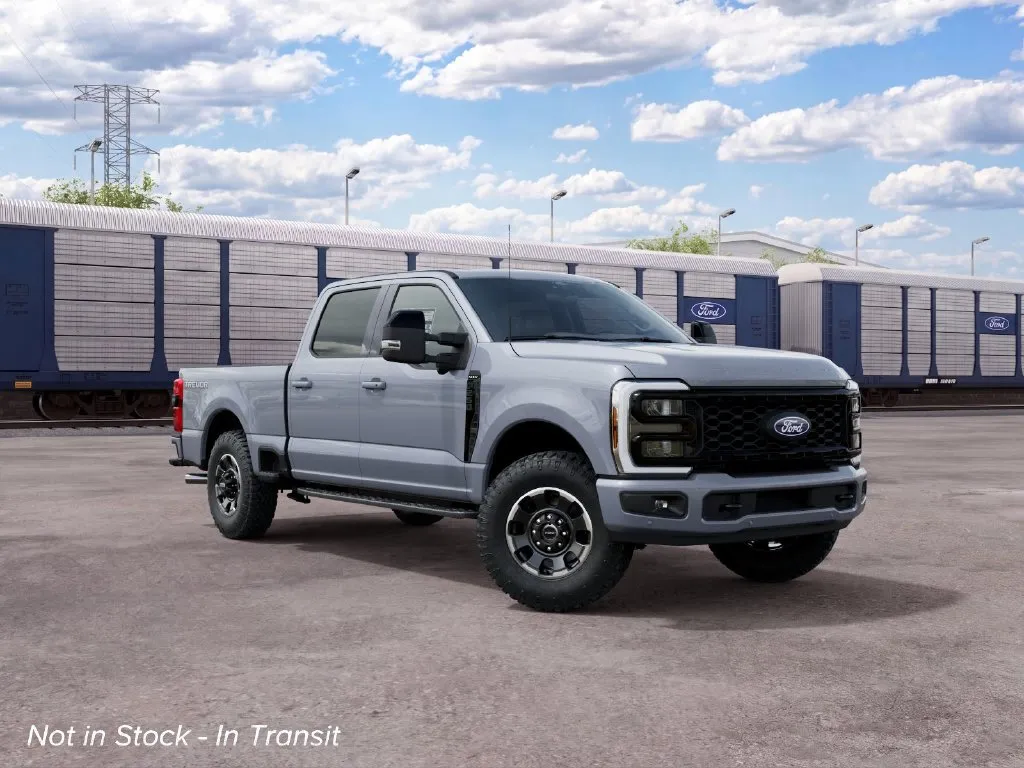 Gray 2027 Ford F-250SD Lariat for sale in Greensboro, NC