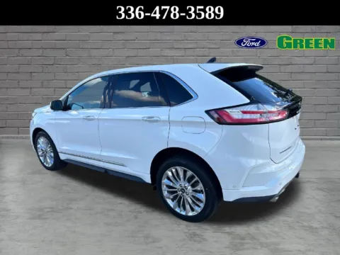 More photos of 2024 Ford Edge Titanium at Green Ford, NC