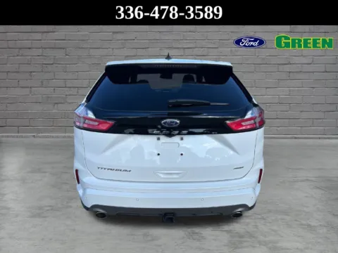 More photos of 2024 Ford Edge Titanium at Green Ford, NC