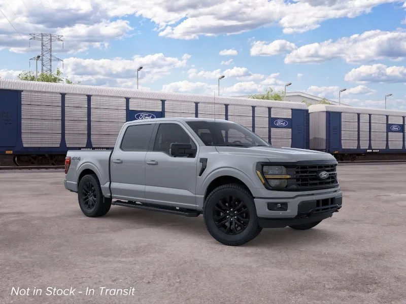 Gray 2026 Ford F-150 XLT for sale in Greensboro, NC