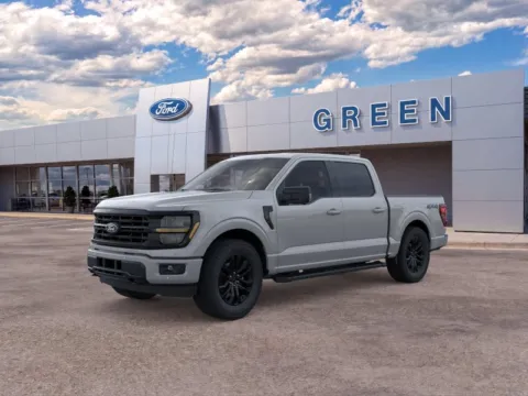 More photos of 2026 Ford F-150 XLT at Green Ford, NC