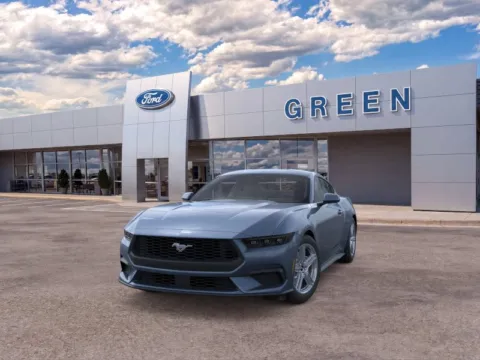 More photos of 2026 Ford Mustang EcoBoost at Green Ford, NC