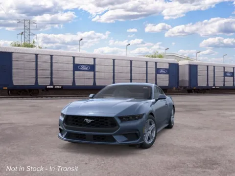 More photos of 2026 Ford Mustang EcoBoost at Green Ford, NC