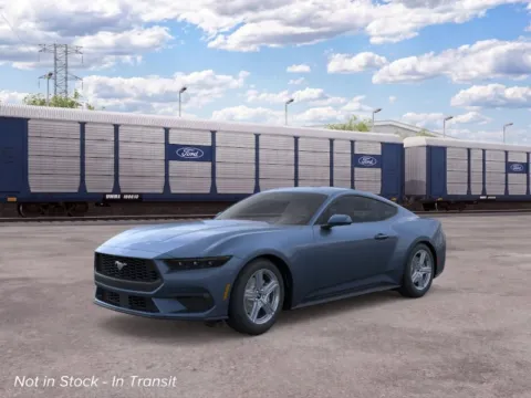 Another view of 2026 Ford Mustang EcoBoost for sale in Greensboro, NC at Green Ford
