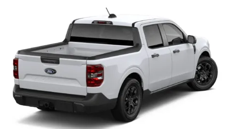More photos of 2026 Ford Maverick XLT at Green Ford, NC