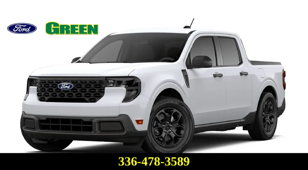 White 2026 Ford Maverick XLT for sale in Greensboro, NC