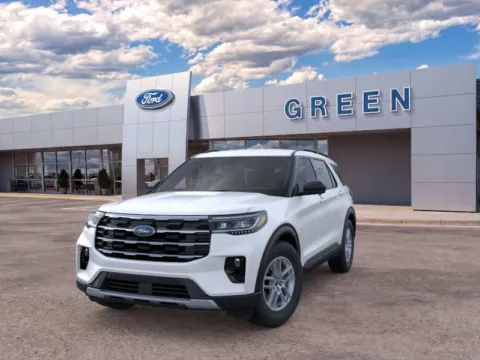 More photos of 2026 Ford Explorer Active at Green Ford, NC