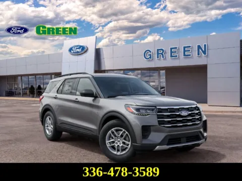 Gray 2027 Ford Explorer Active for sale in Greensboro, NC