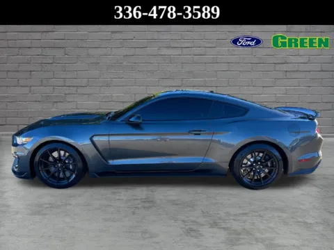 Another view of 2018 Ford Mustang Shelby GT350 for sale in Greensboro, NC at Green Ford