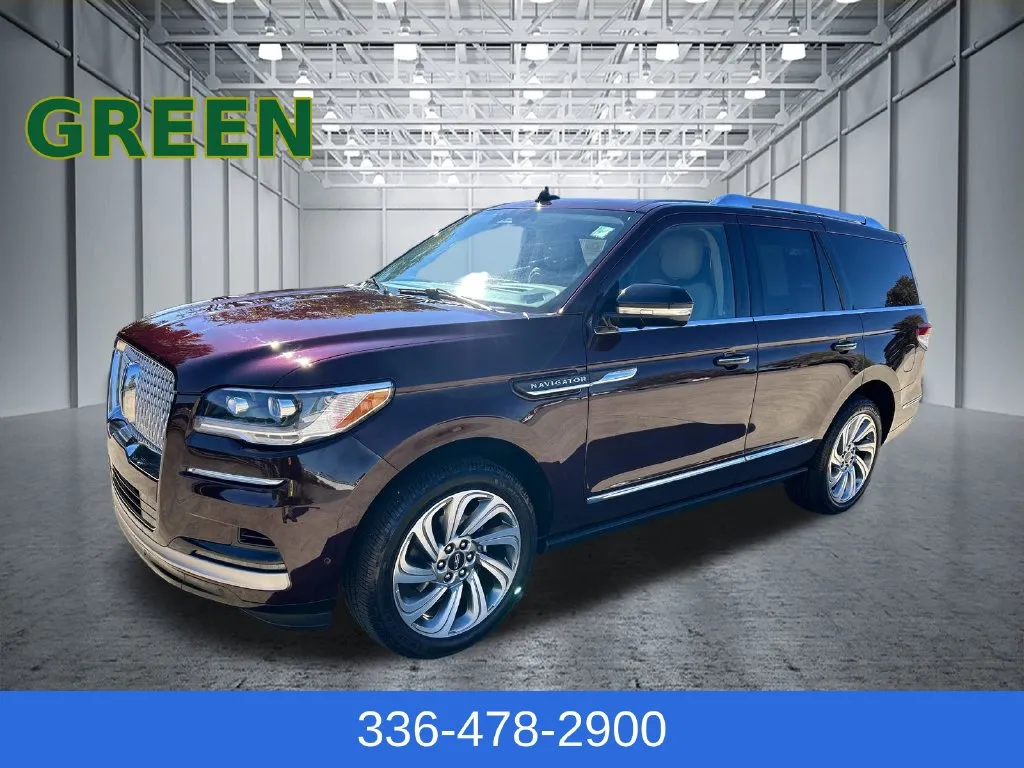 2023 Lincoln Navigator