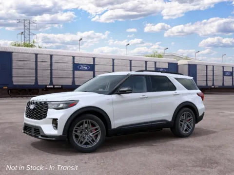 Another view of 2027 Ford Explorer ST-Line for sale in Greensboro, NC at Green Ford