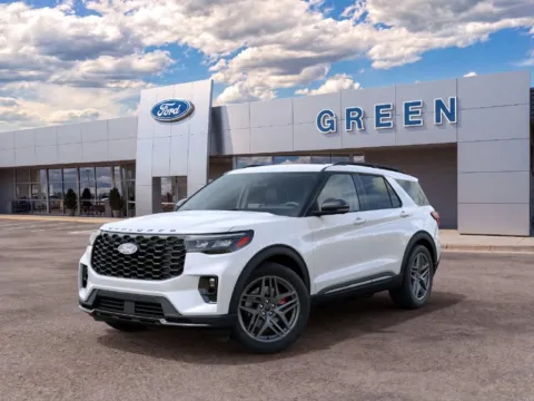 More photos of 2027 Ford Explorer ST-Line at Green Ford, NC