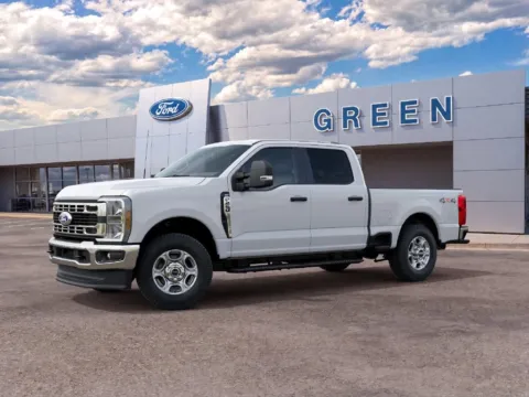 Photos of 2027 Ford F-250SD XLT for sale in Greensboro, NC at Green Ford