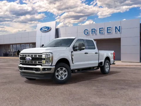 Another view of 2027 Ford F-250SD XLT for sale in Greensboro, NC at Green Ford