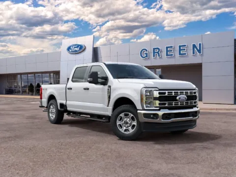 White 2027 Ford F-250SD XLT for sale in Greensboro, NC