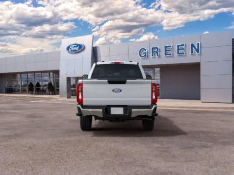 More photos of 2027 Ford F-250SD XLT at Green Ford, NC