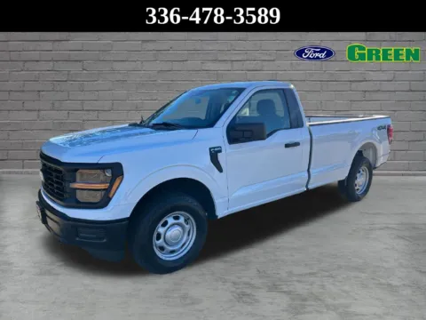 Another view of 2025 Ford F-150 XL for sale in Greensboro, NC at Green Ford
