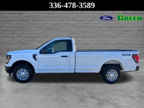 More photos of 2025 Ford F-150 XL at Green Ford, NC