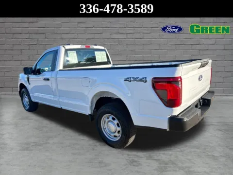 More photos of 2025 Ford F-150 XL at Green Ford, NC