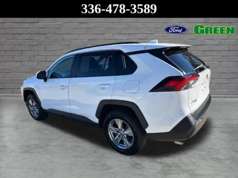 More photos of 2024 Toyota RAV4 XLE at Green Ford, NC