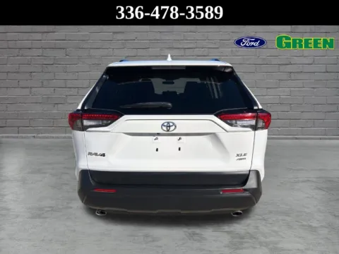 More photos of 2024 Toyota RAV4 XLE at Green Ford, NC