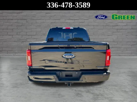 More photos of 2023 Ford F-150 XLT at Green Ford, NC