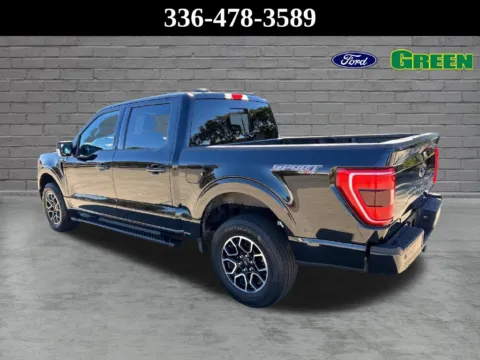More photos of 2023 Ford F-150 XLT at Green Ford, NC